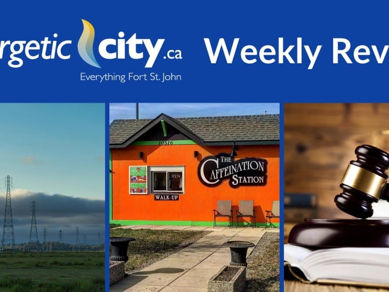 Cover photo for the weekly review