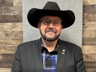 Peace River North MLA Jordan Kealy. (Franki Berry, Energeticcity.ca)