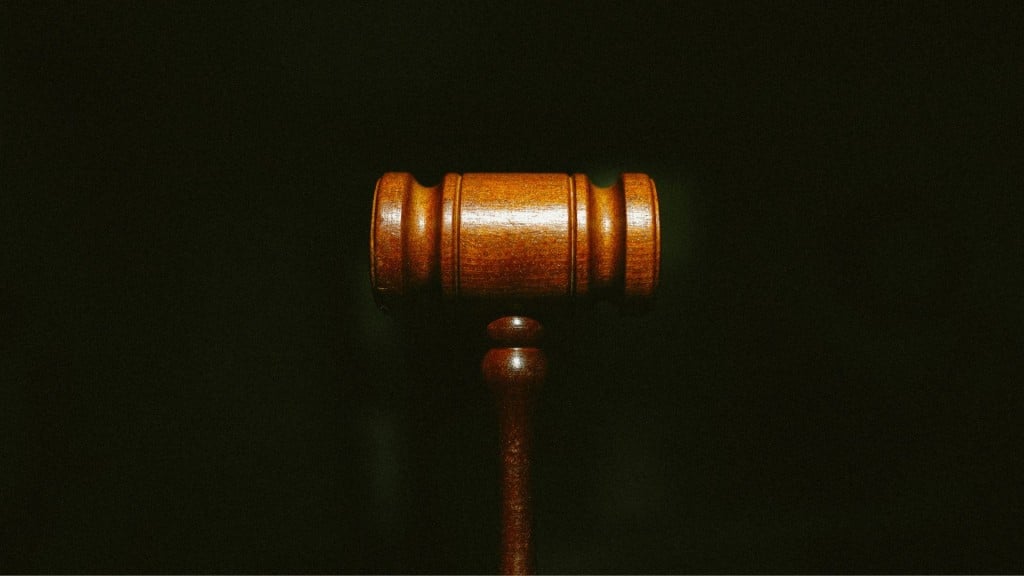 Court, gavel. (Tingey Injury Law Firm/Unsplash)