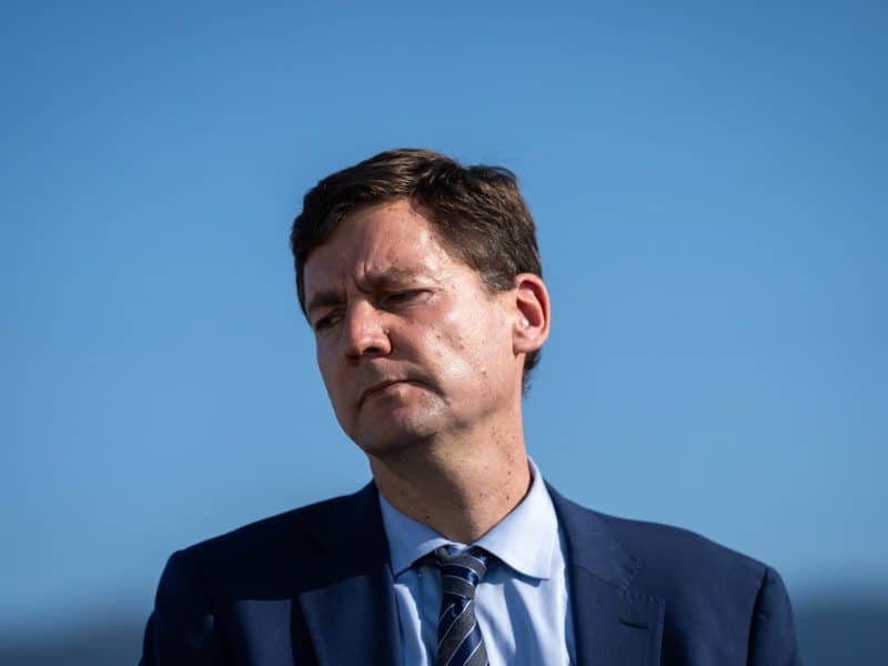 B.C. premier David Eby. (Canadian Press/Ethan Cairns)