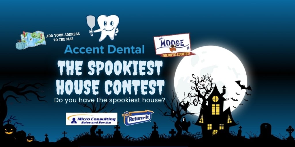 Spookiest House Contest 2025