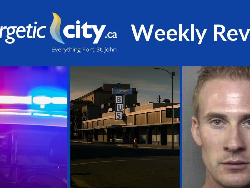 Cover photo for the weekly review