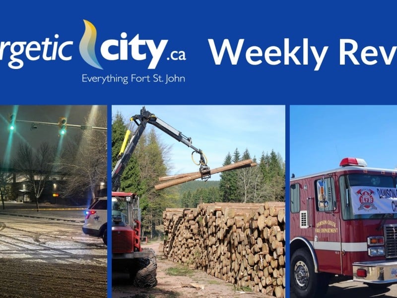 Cover photo for the weekly review