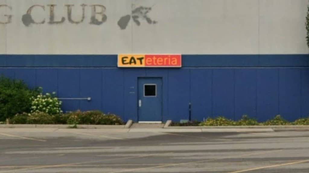 Eateteria in Fort St. John. (Google Maps)