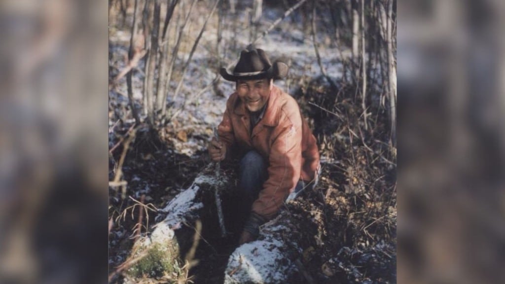 Jimmy Charles Field (Submitted)