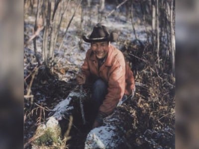 Jimmy Charles Field (Submitted)