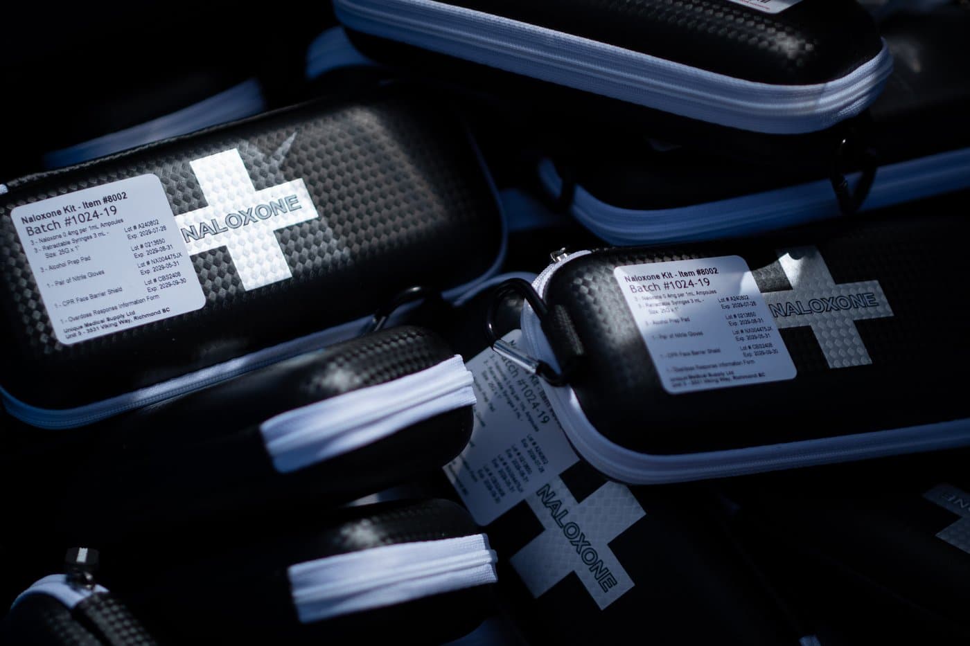 Number of toxic drug deaths in Northern Health region in September revealed by coroner