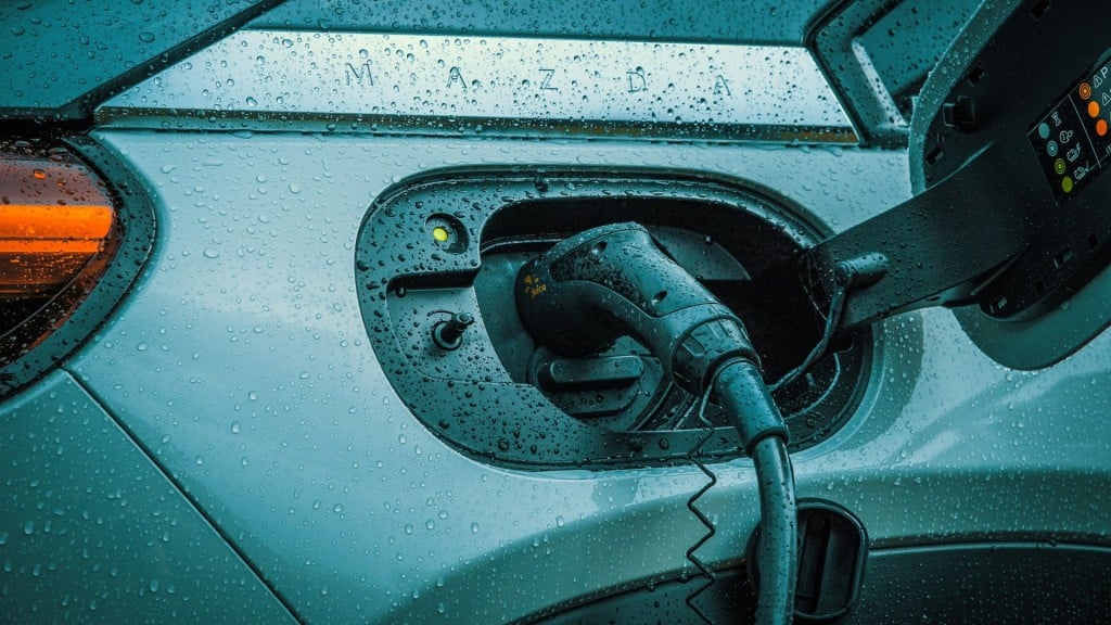 EV charging. (JUICE/Unsplash)