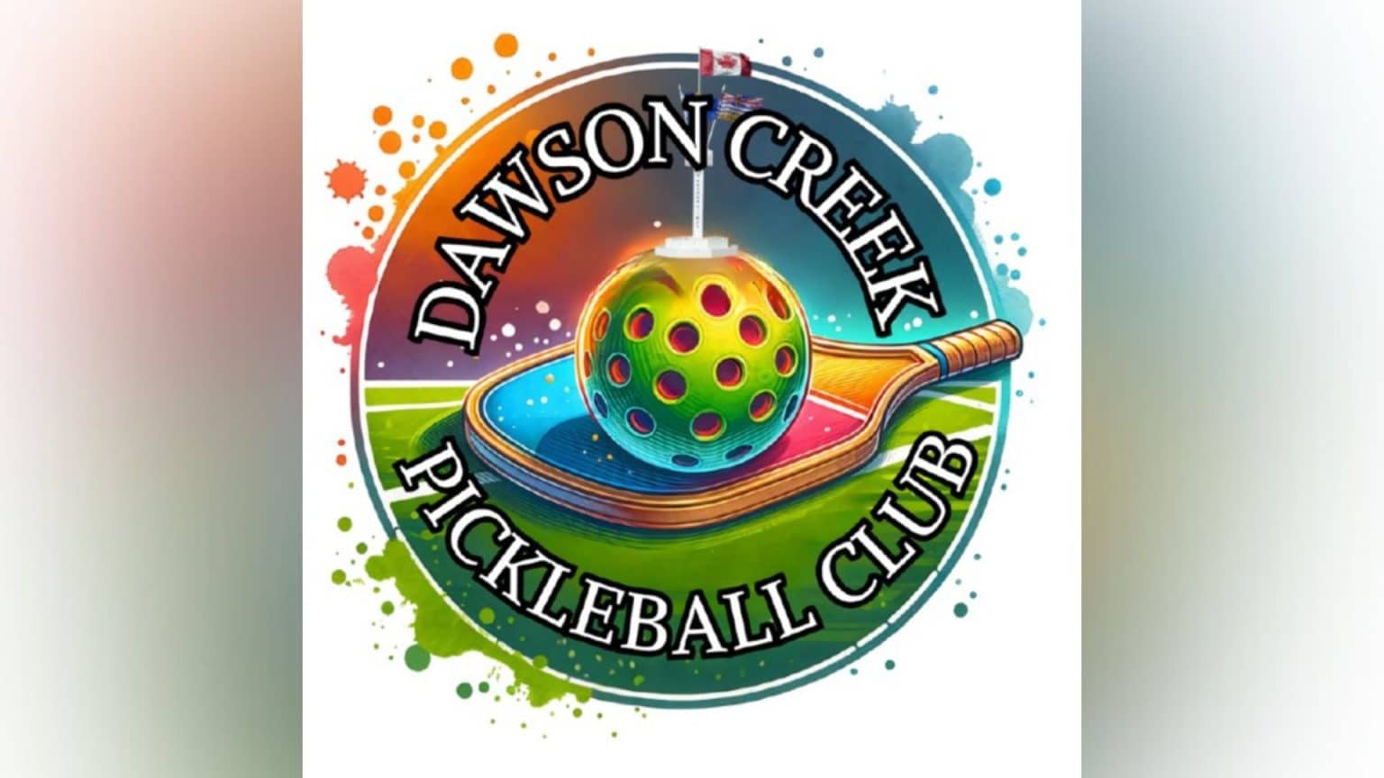 Dawson Creek Pickleball club looks for new logo