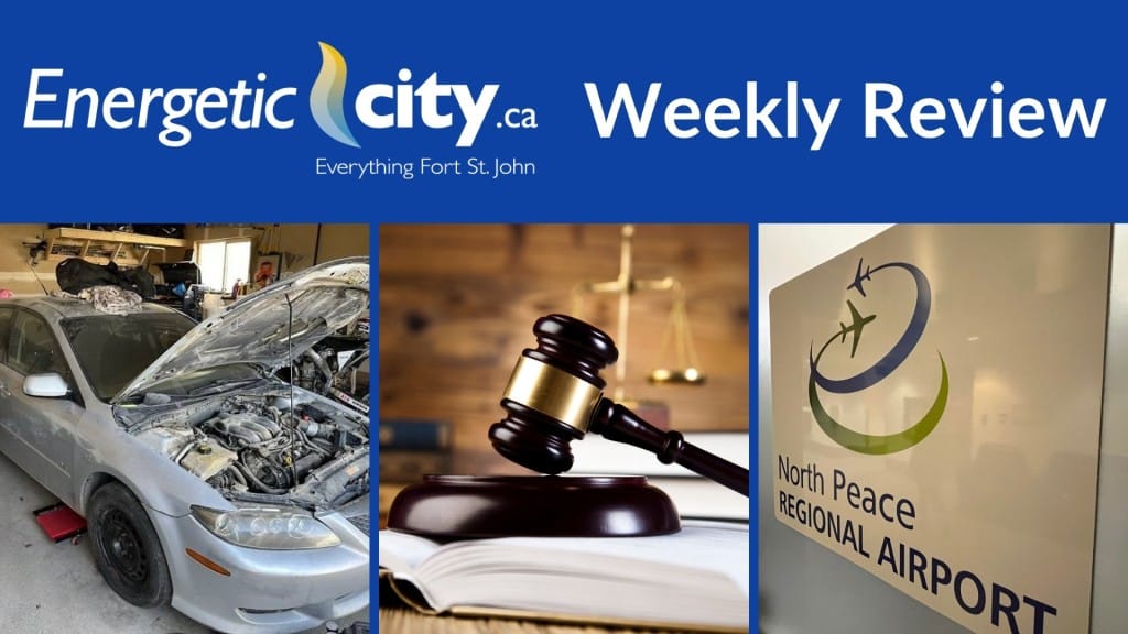 Cover photo for the weekly review