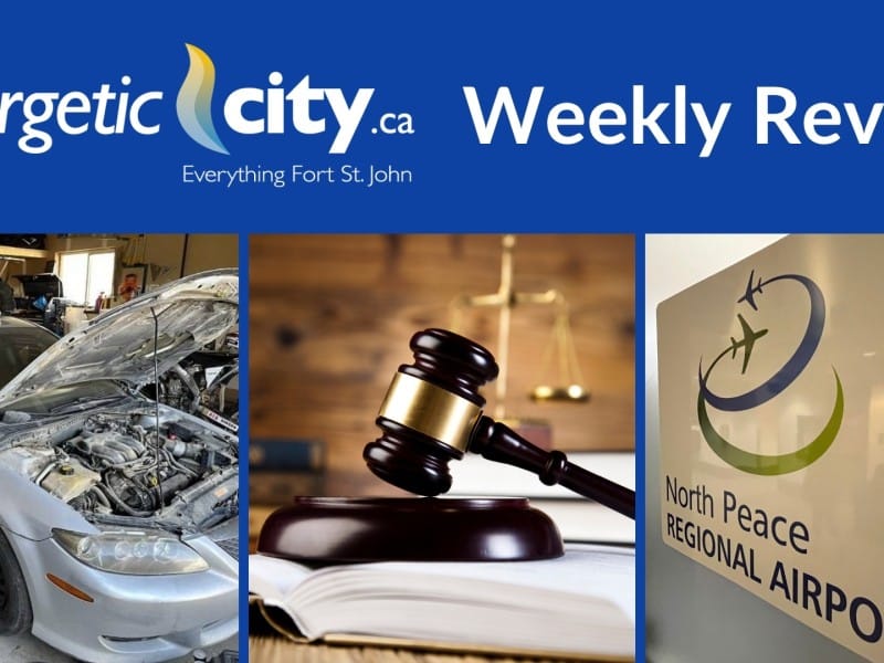 Cover photo for the weekly review