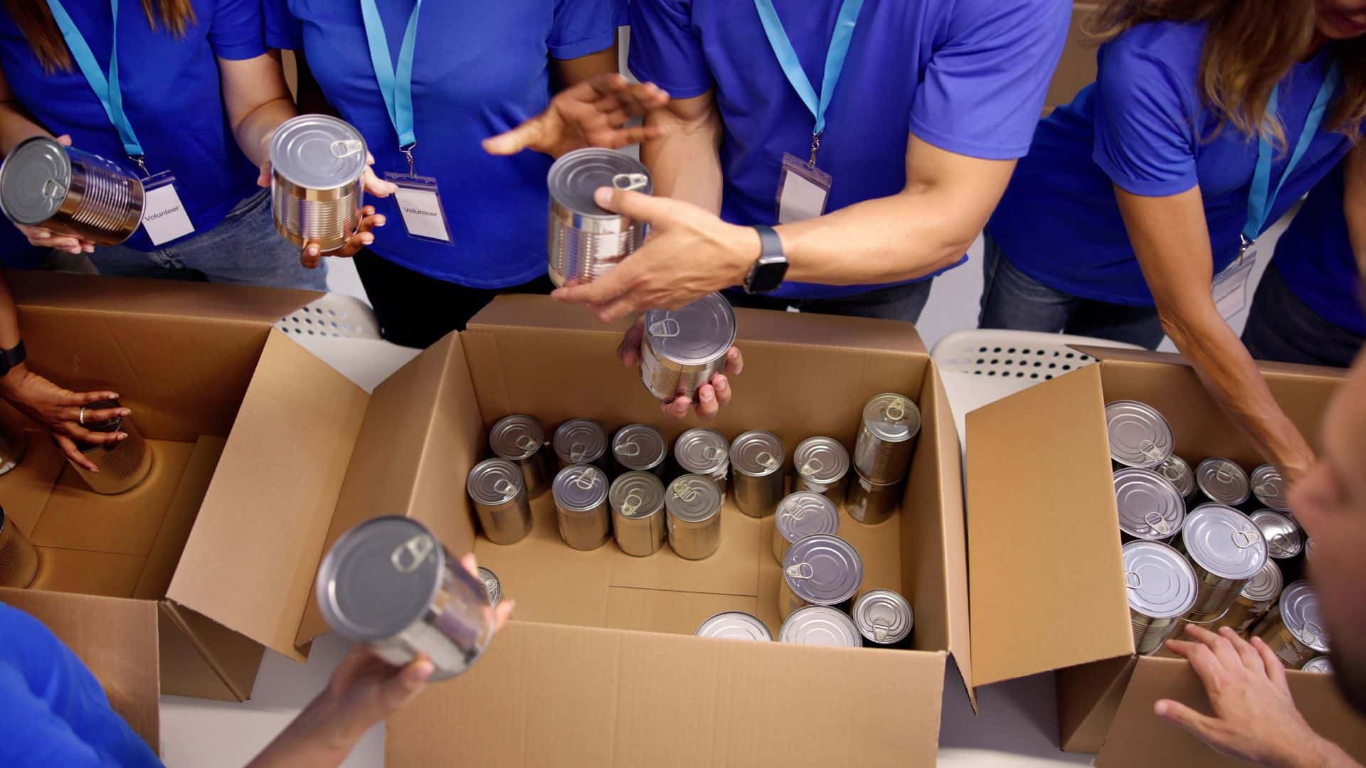 Dawson Creek food bank's ‘Stock our Sleigh’ food drive returns – Energeticcity.ca