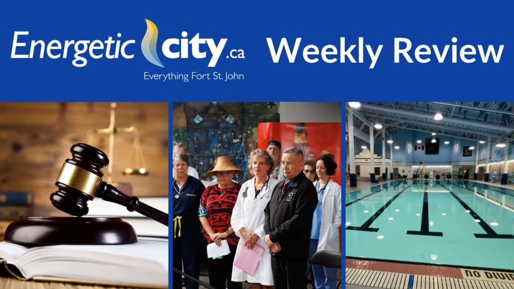 Cover photo for the weekly review