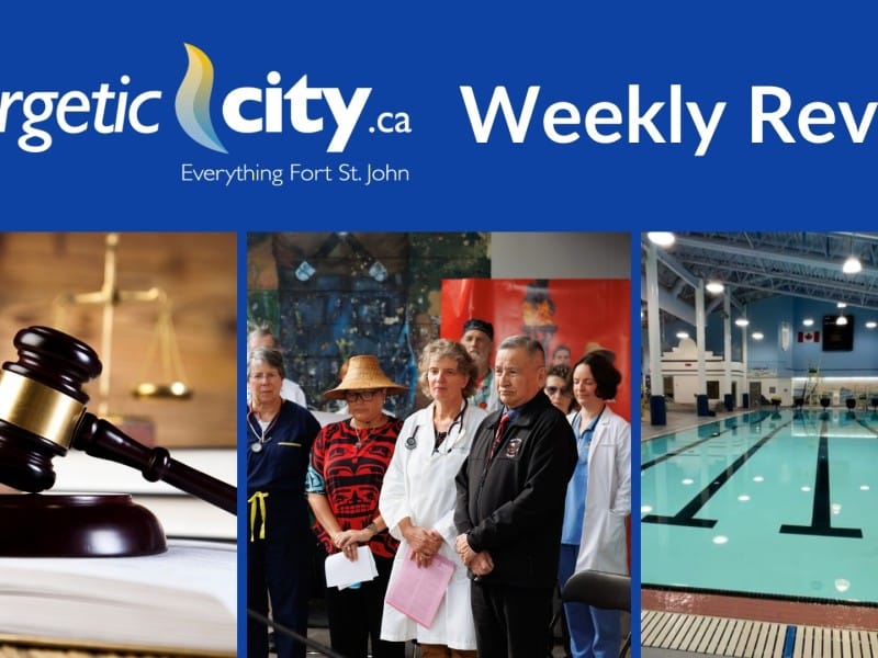 Cover photo for the weekly review