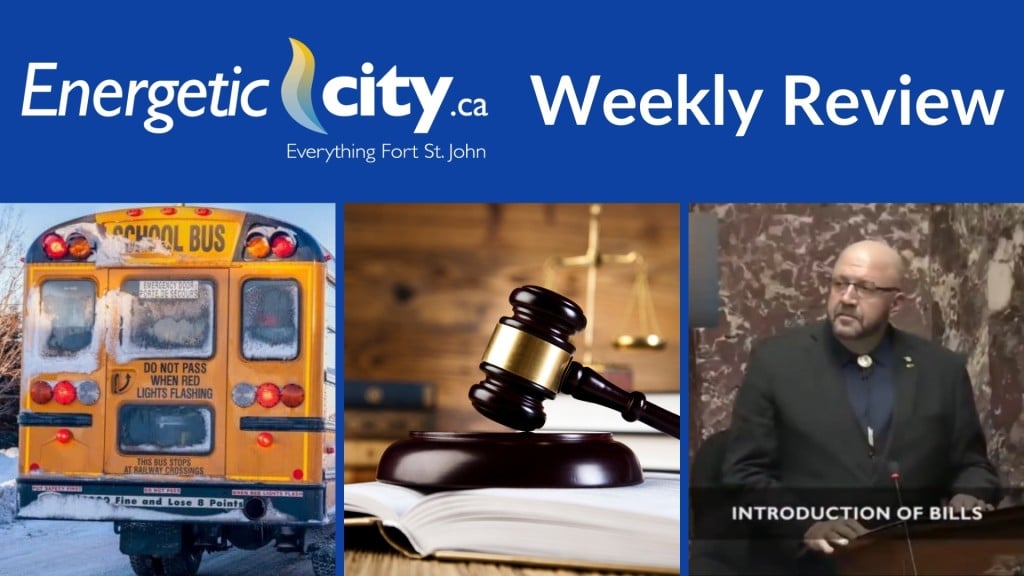 Cover photo for the weekly review