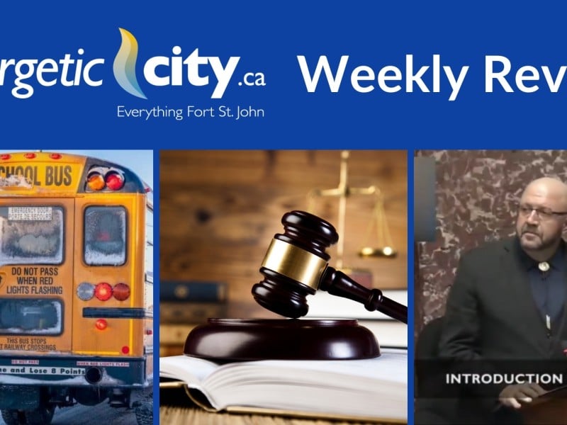 Cover photo for the weekly review