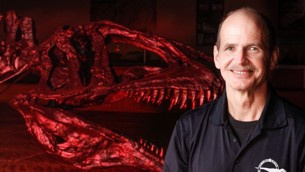 Dr Charles Helm. (Submitted by Dr Charles Helm)