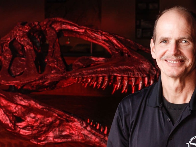 Dr Charles Helm. (Submitted by Dr Charles Helm)