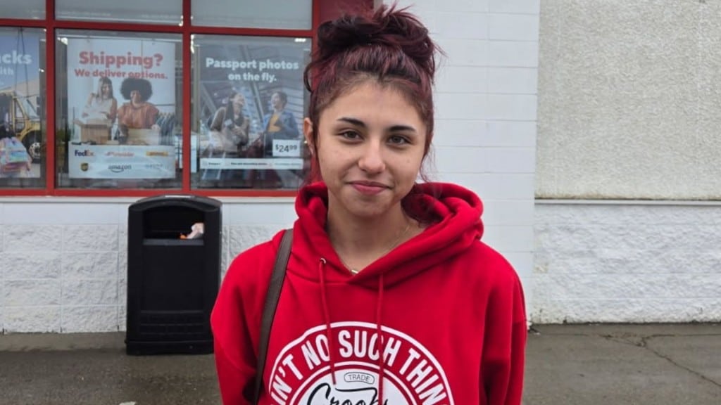 Kiyara Blue. (Fort St. John RCMP)