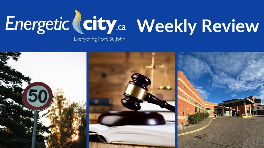 Cover photo for the weekly review