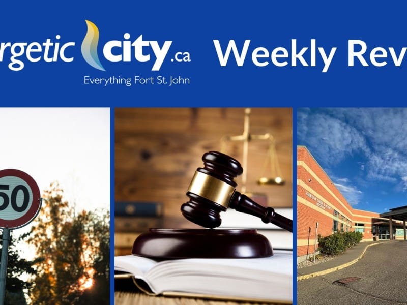 Cover photo for the weekly review