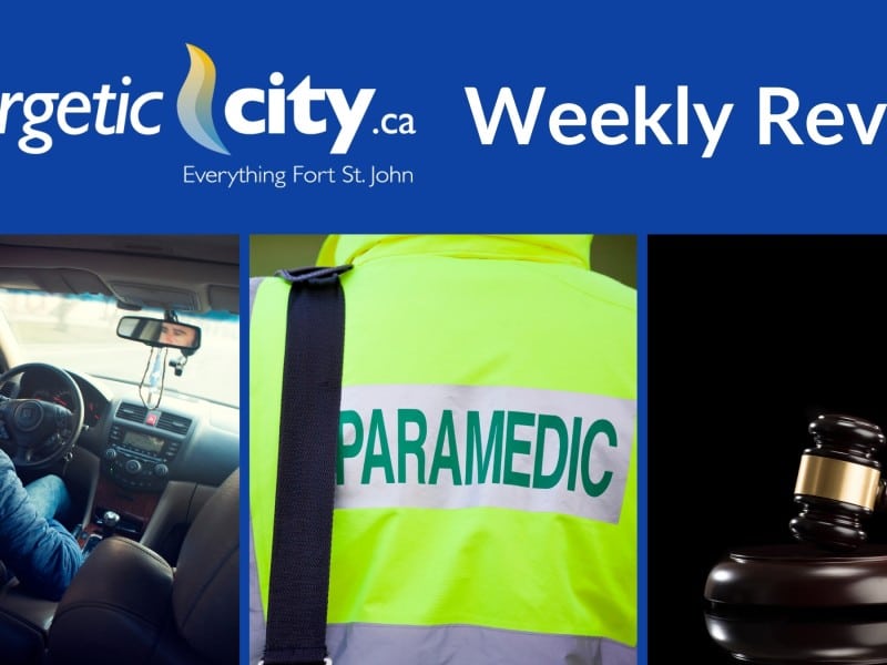 Cover photo for the weekly review