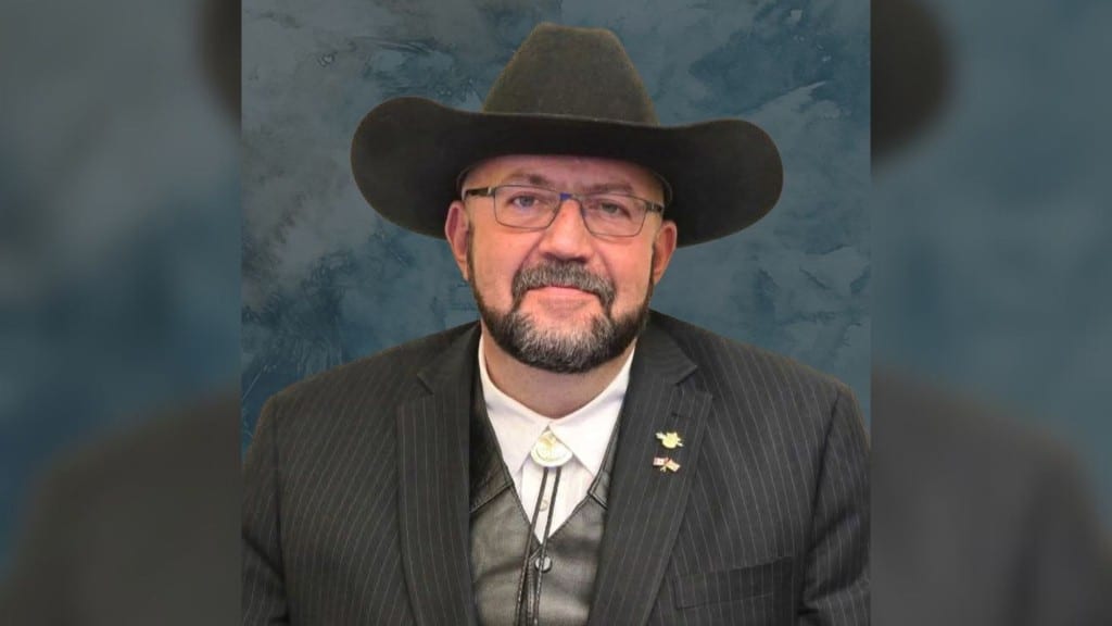 Peace River North MLA Jordan Kealy (Submitted by Jordan Kealy)