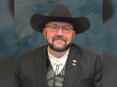 Peace River North MLA Jordan Kealy (Submitted by Jordan Kealy)