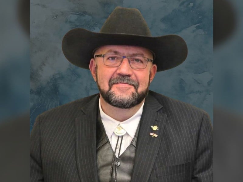 Peace River North MLA Jordan Kealy (Submitted by Jordan Kealy)