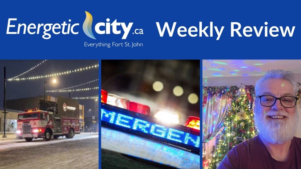 Cover photo for the weekly review
