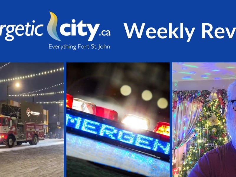 Cover photo for the weekly review