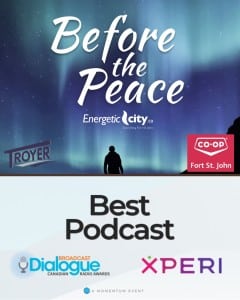 Before the Peace Best Podcast Award 2025