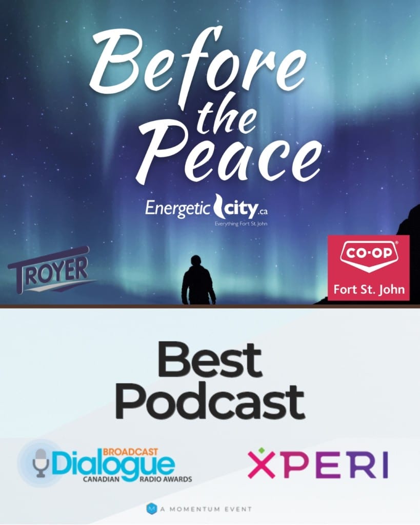 Before the Peace Best Podcast Award 2025