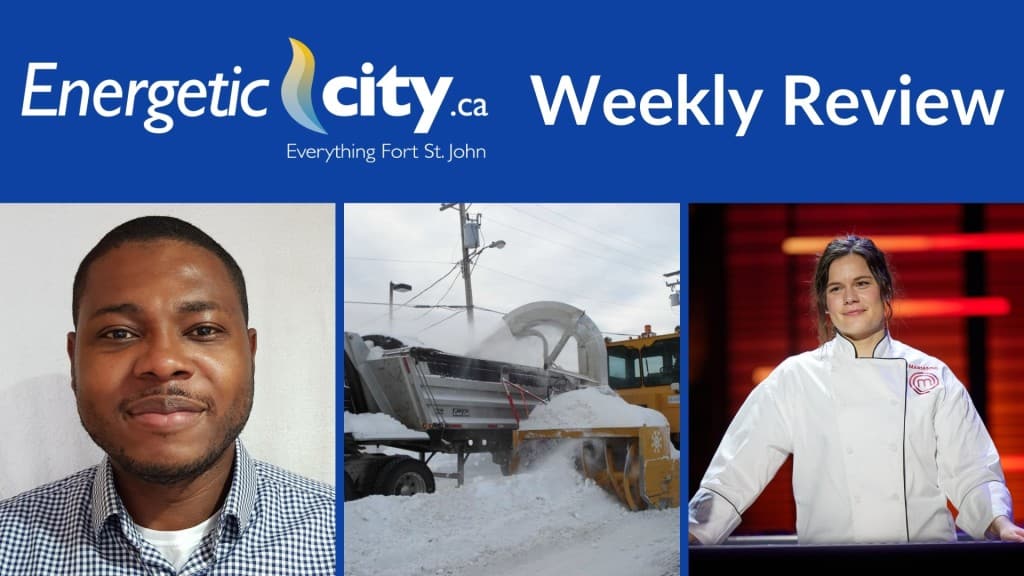 Cover photo for the weekly review