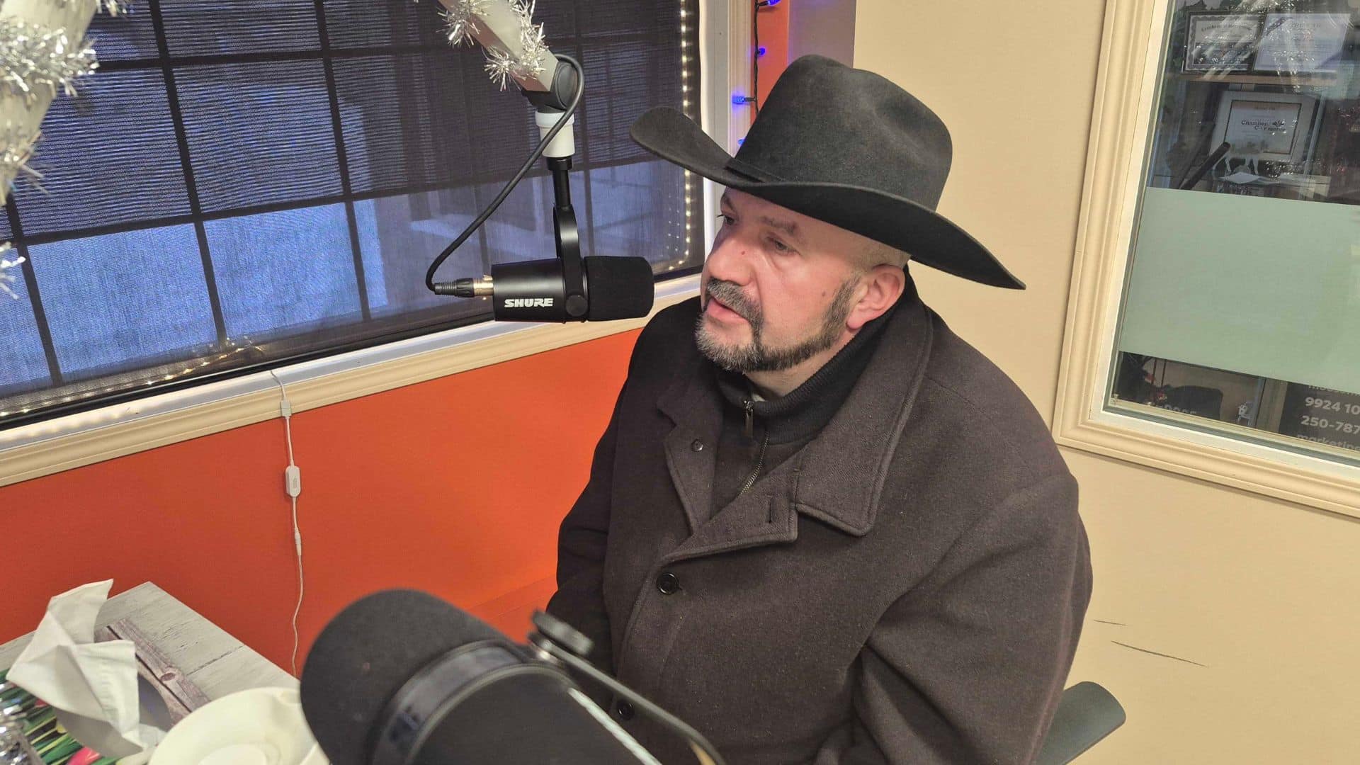 MLA Jordan Kealy talks on transition to becoming independent MLA: ‘It wasn’t easy’