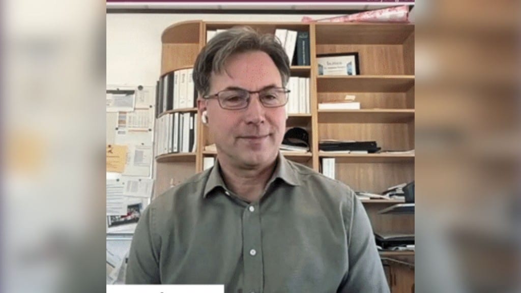 School District 60 superintendent Stephen Petrucci. (Moose Media)