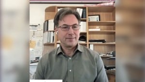 School District 60 superintendent Stephen Petrucci. (Moose Media)