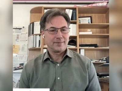 School District 60 superintendent Stephen Petrucci. (Moose Media)