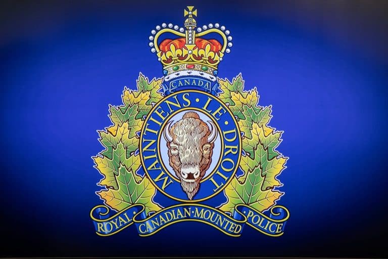 Grande Prairie RCMP arrest man after 'dangerous person alert'