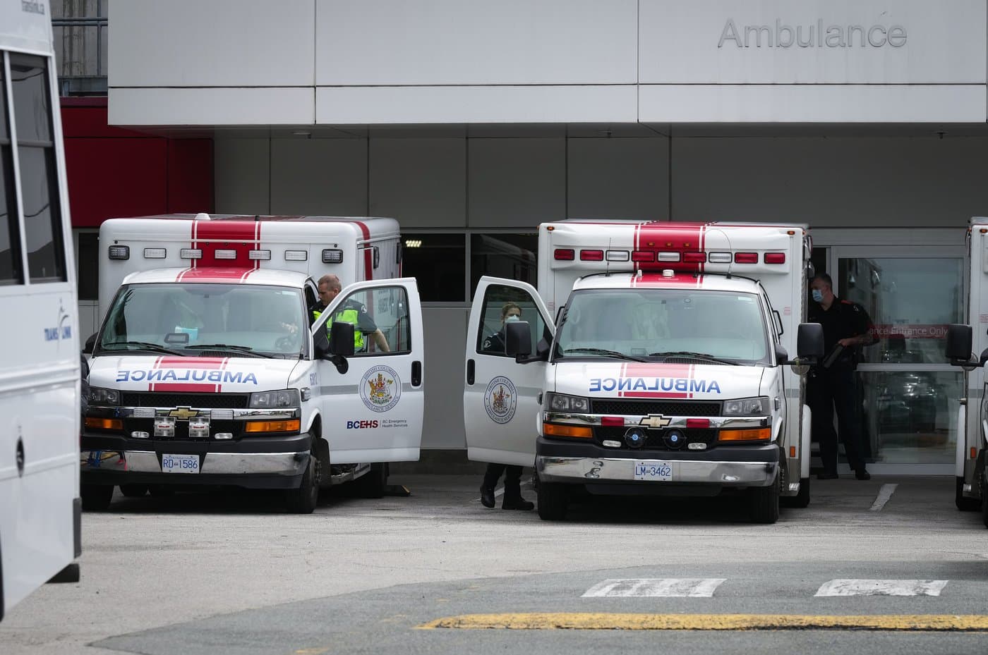 Overnight ER closure at B.C. hospital due to staffing challenges
