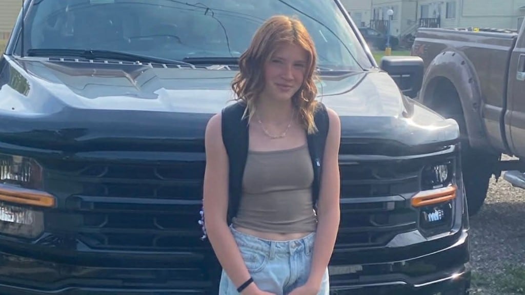 Lexi Waldie Siemens passed away over the 2025-26 holiday break. (Submitted by Elisha Waldie) 