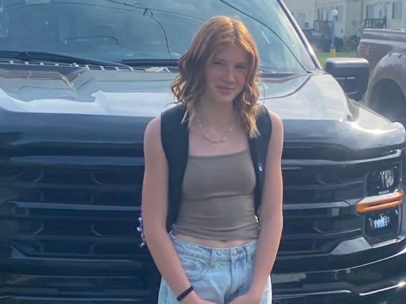 Lexi Waldie Siemens passed away over the 2025-26 holiday break. (Submitted by Elisha Waldie)