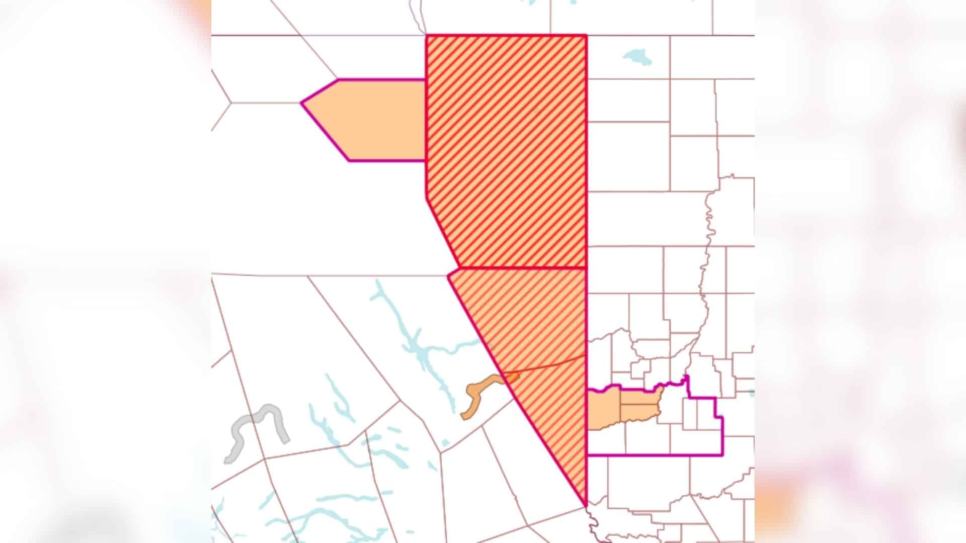 Weather warning of 90km/h winds issued for Fort Nelson, B.C. Peace River – Energeticcity.ca