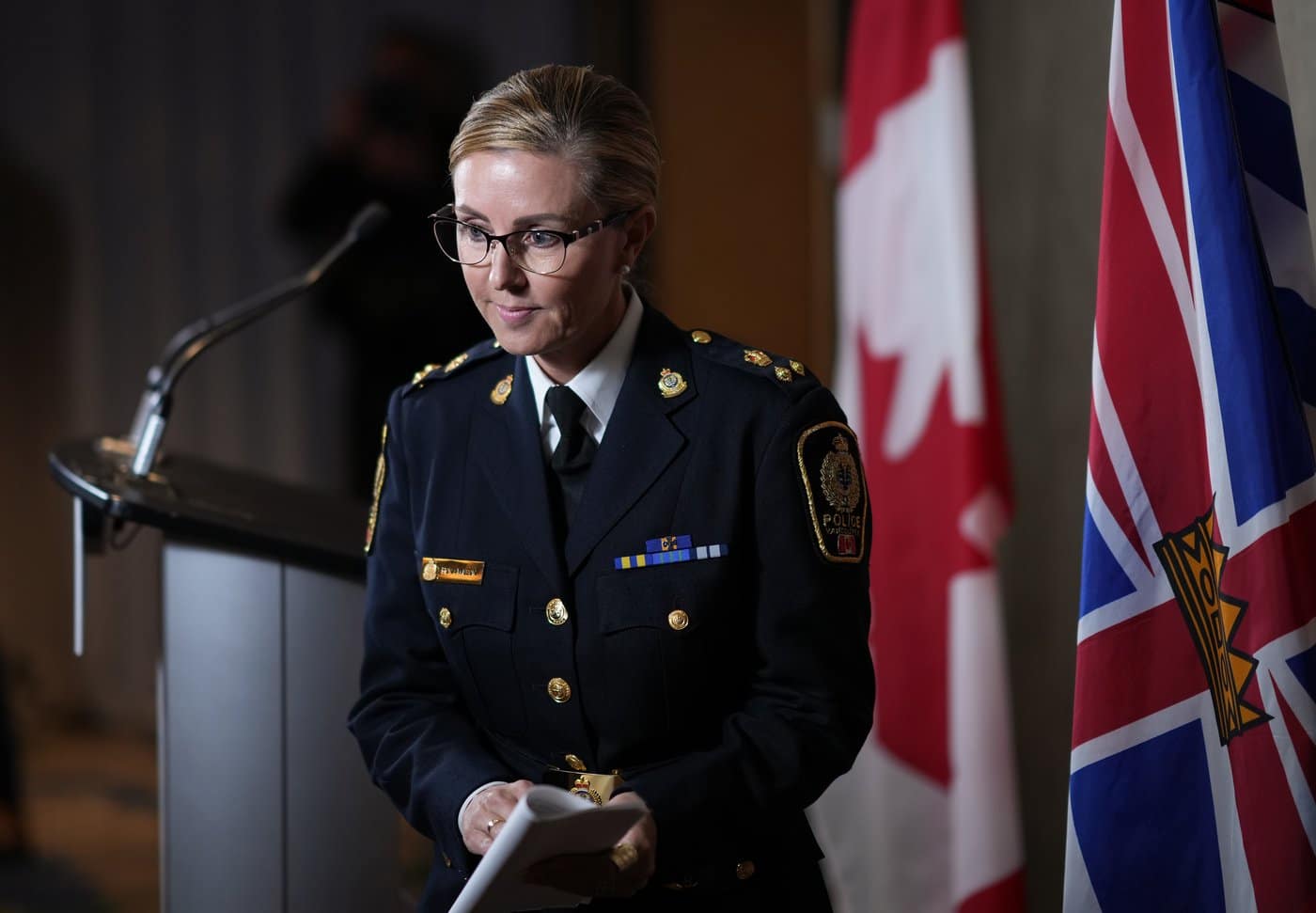 Don't expect spike in arrests after B.C. ends decriminalization: police ...