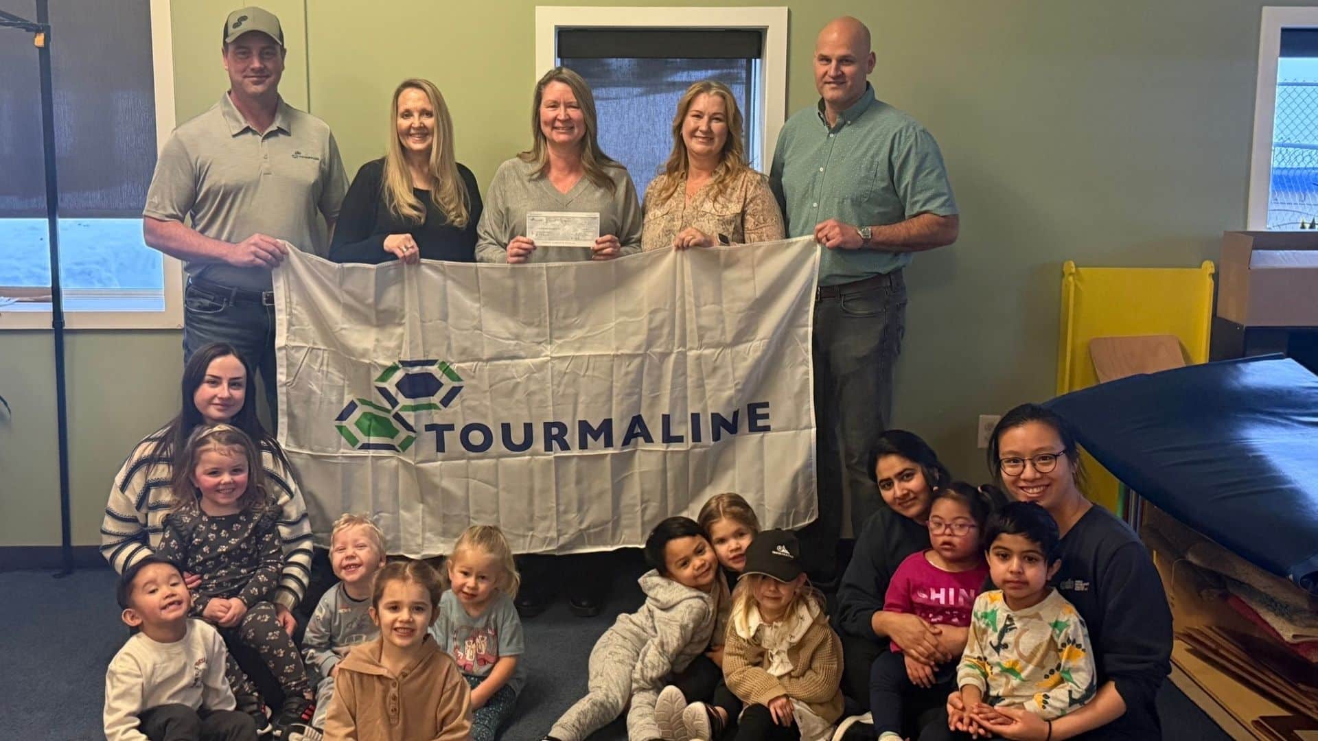 Energy company’s golf tournament raises nearly $68K for three charities