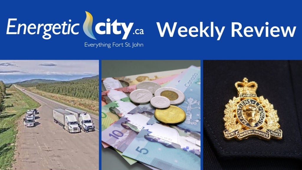 Cover photo for the weekly review