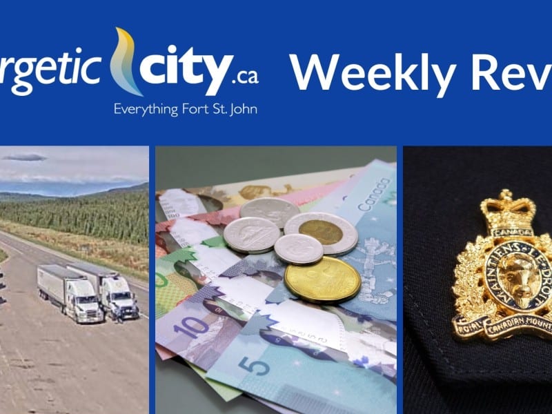 Cover photo for the weekly review