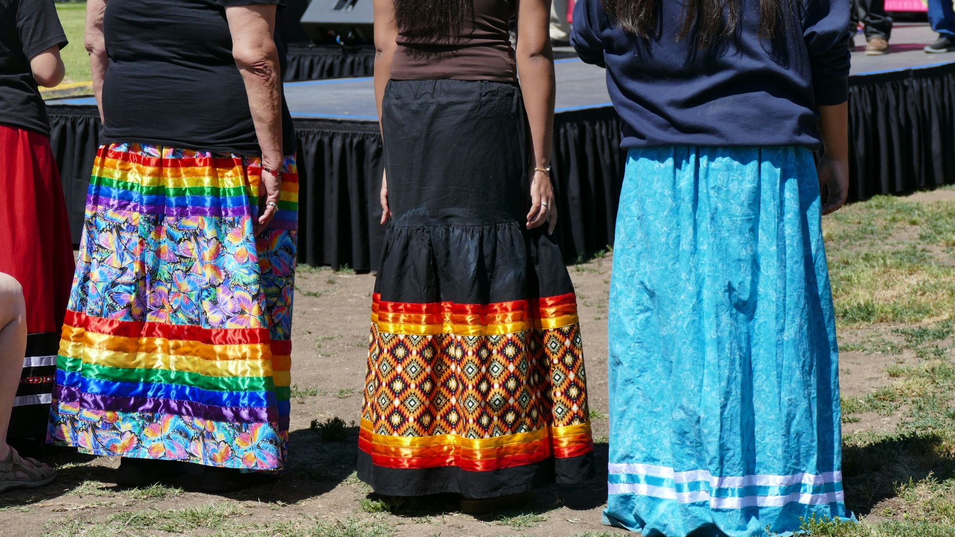 First Nation to celebrate ribbon skirts and Indigenous culture with fashion show and market