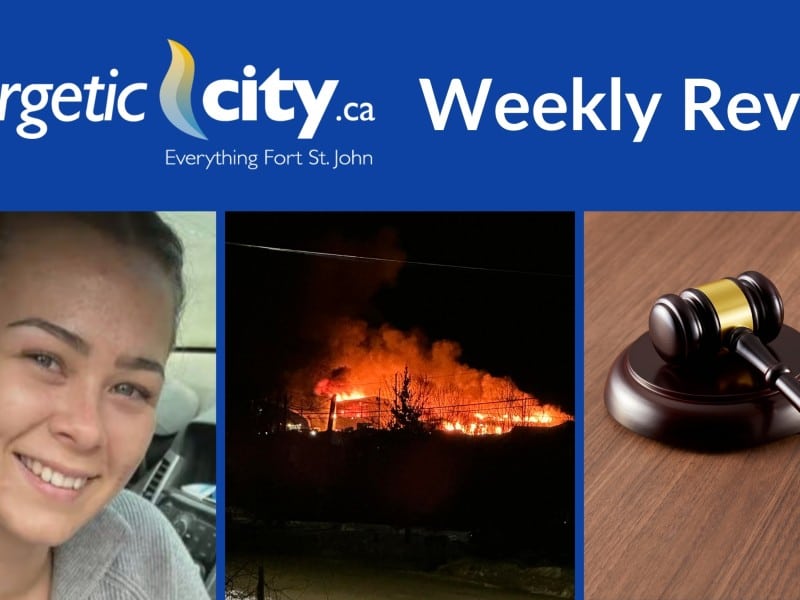 Cover photo for the weekly review