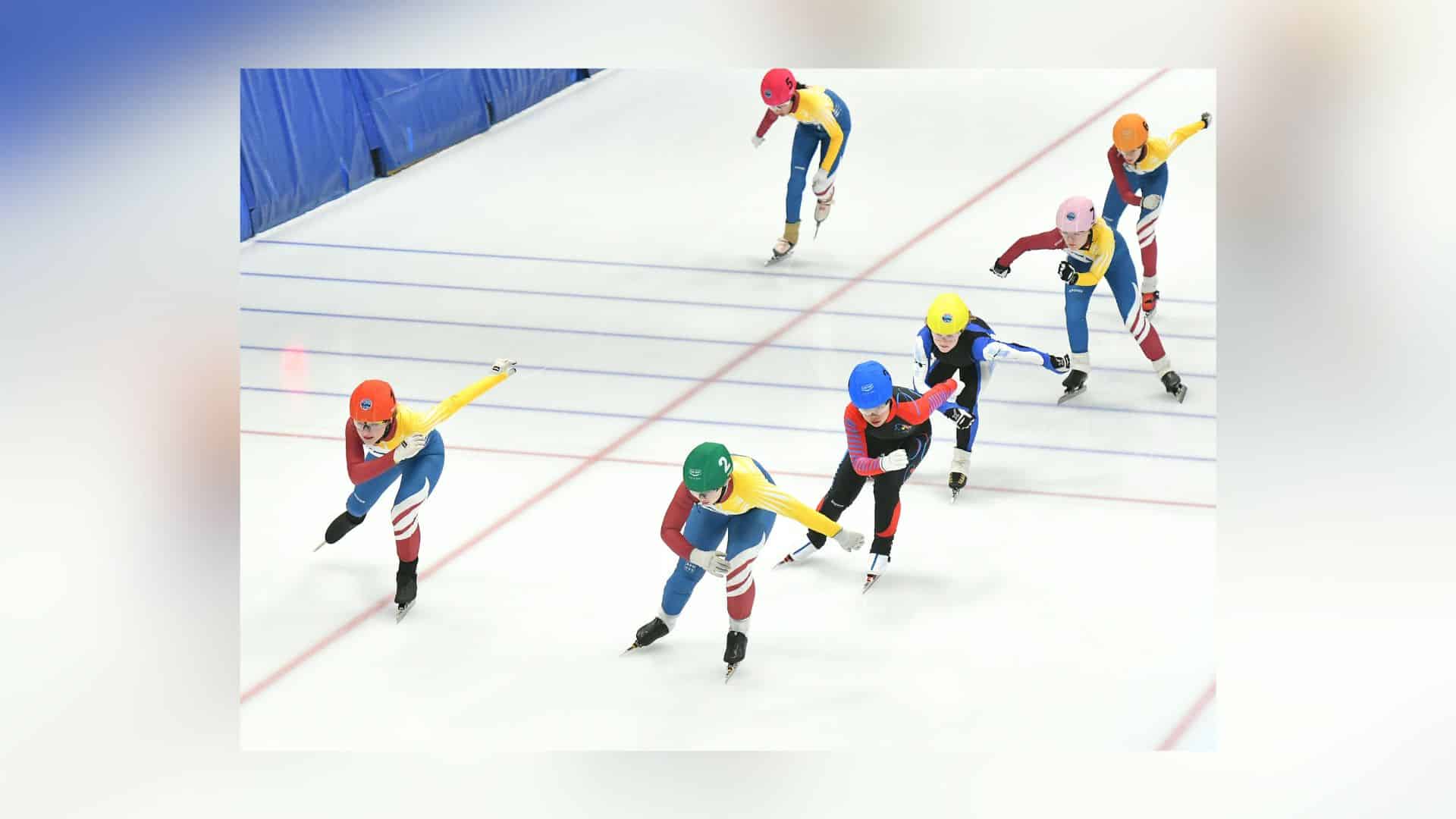 FSJ Speed Skating Club wins Neil Dyer Memorial Shield 2026